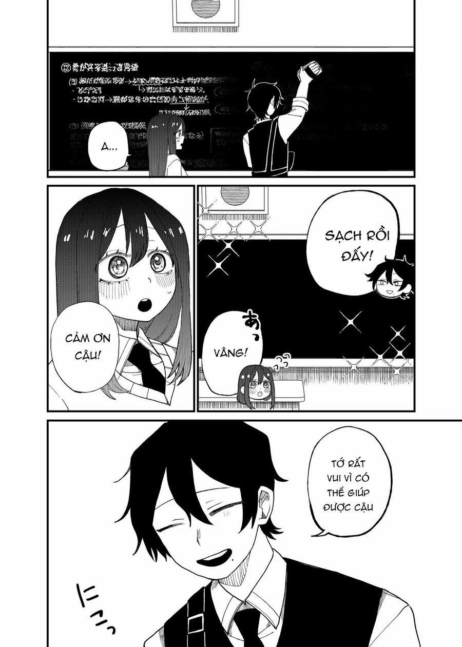 manhwax10.com - Truyện Manhwa Shihai Shoujo Kubaru-Chan Chương 12 Trang 14