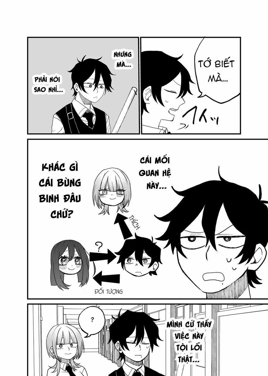 manhwax10.com - Truyện Manhwa Shihai Shoujo Kubaru-Chan Chương 13 Trang 11
