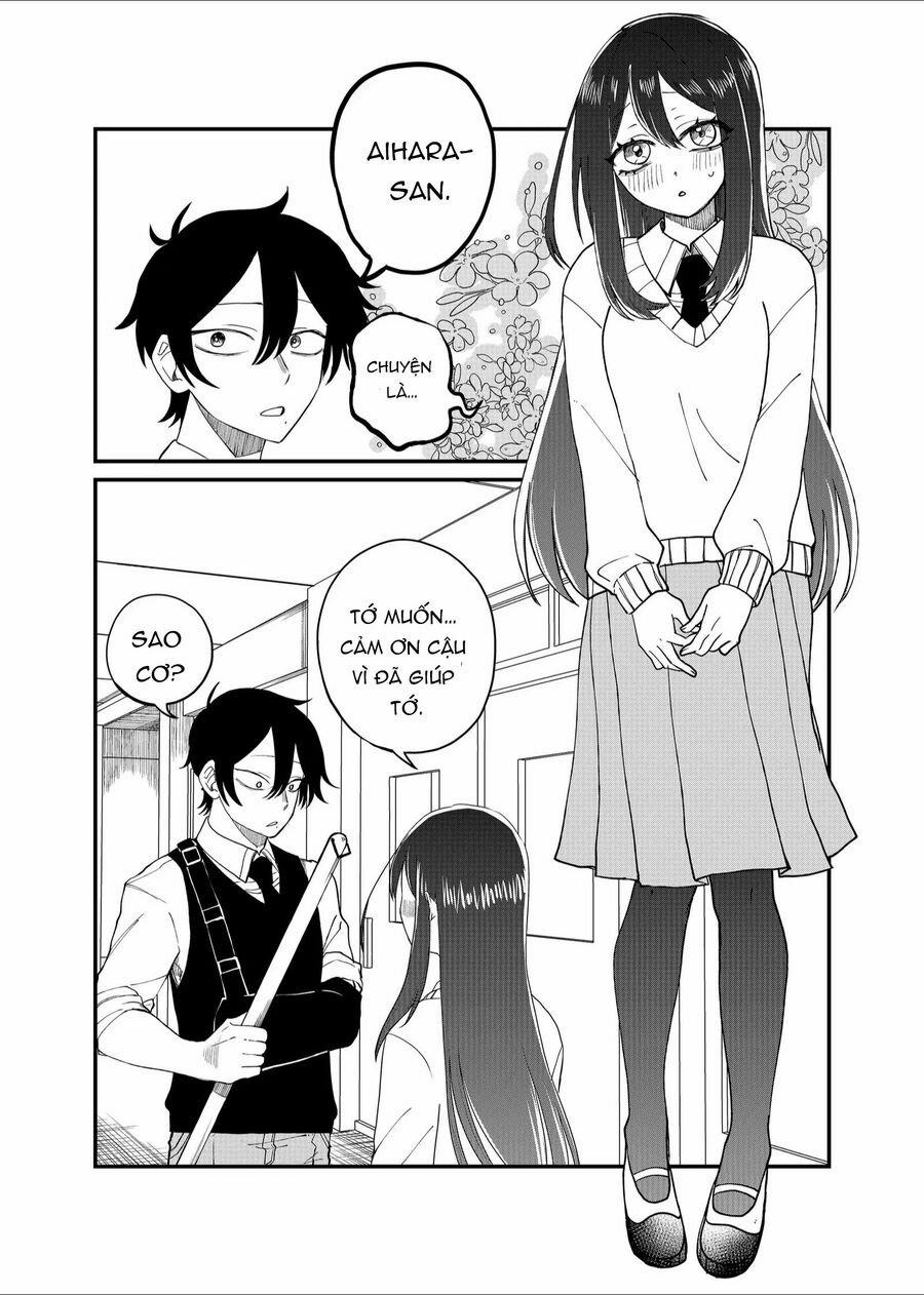 manhwax10.com - Truyện Manhwa Shihai Shoujo Kubaru-Chan Chương 13 Trang 3