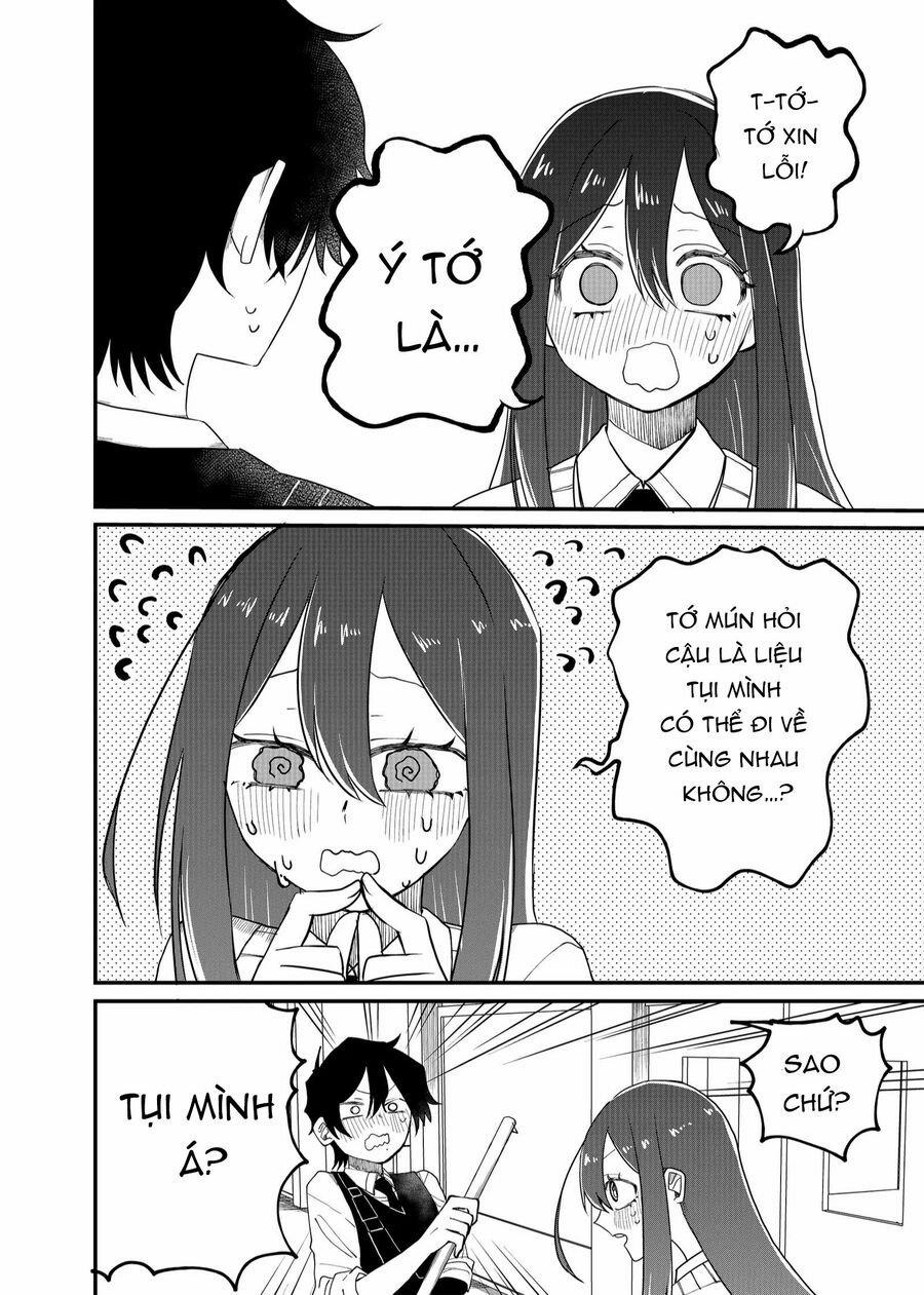 manhwax10.com - Truyện Manhwa Shihai Shoujo Kubaru-Chan Chương 13 Trang 6