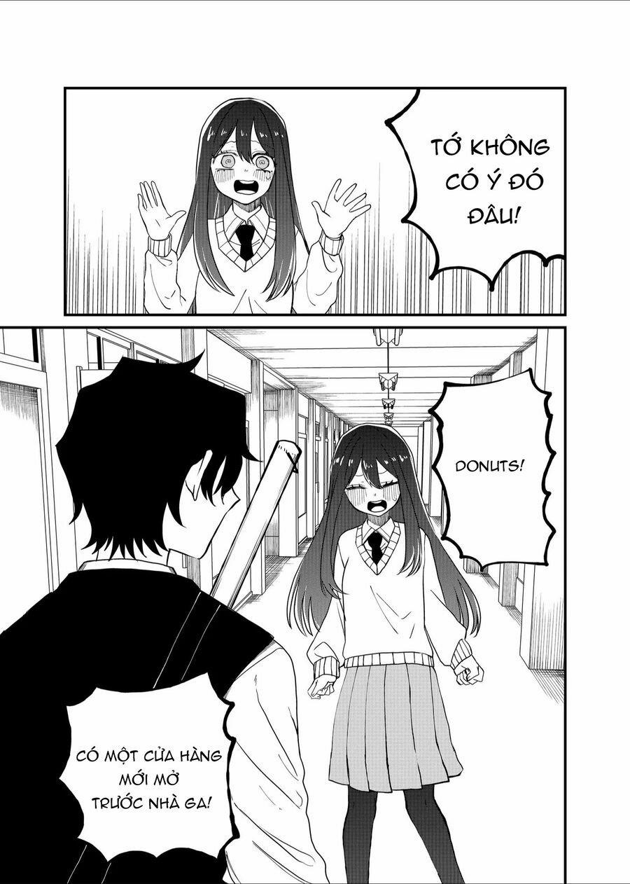 manhwax10.com - Truyện Manhwa Shihai Shoujo Kubaru-Chan Chương 13 Trang 7