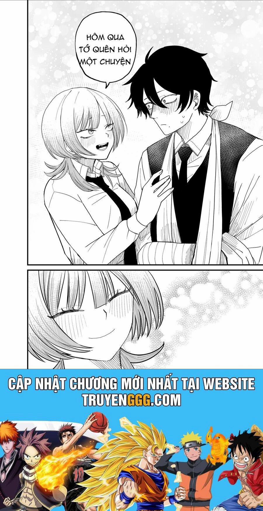 manhwax10.com - Truyện Manhwa Shihai Shoujo Kubaru-Chan Chương 2 Trang 21