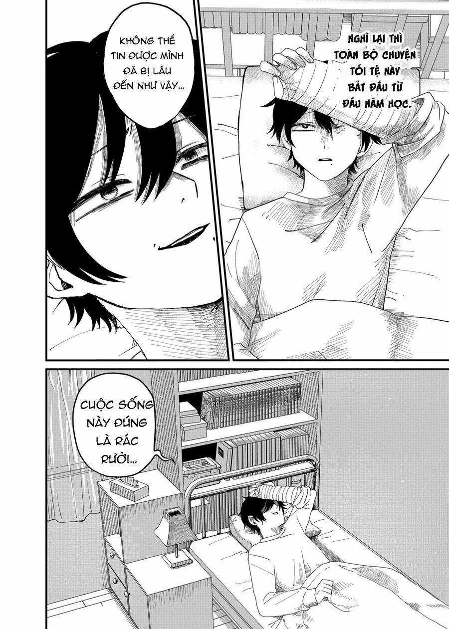 manhwax10.com - Truyện Manhwa Shihai Shoujo Kubaru-Chan Chương 2 Trang 6