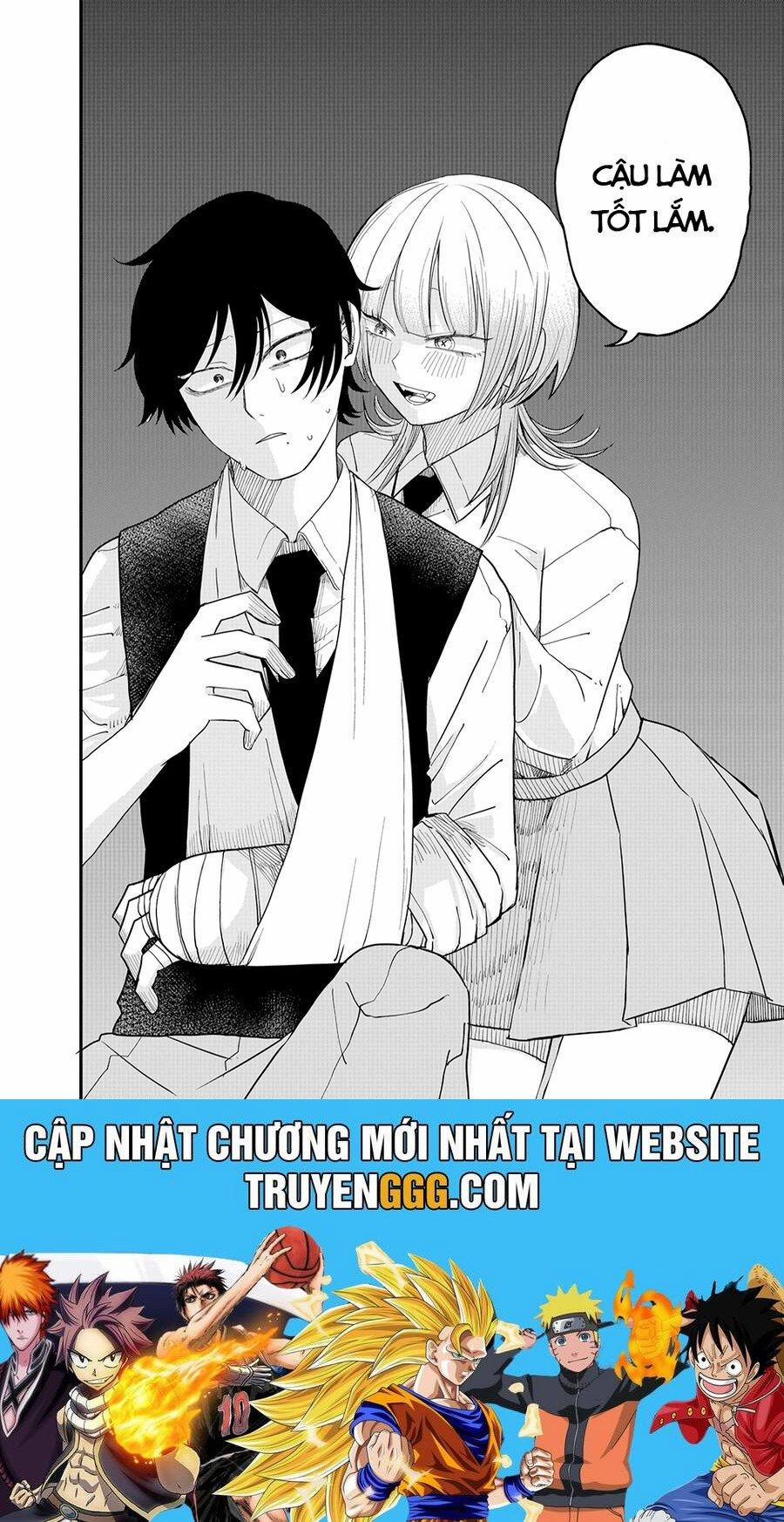 manhwax10.com - Truyện Manhwa Shihai Shoujo Kubaru-Chan Chương 4 Trang 18