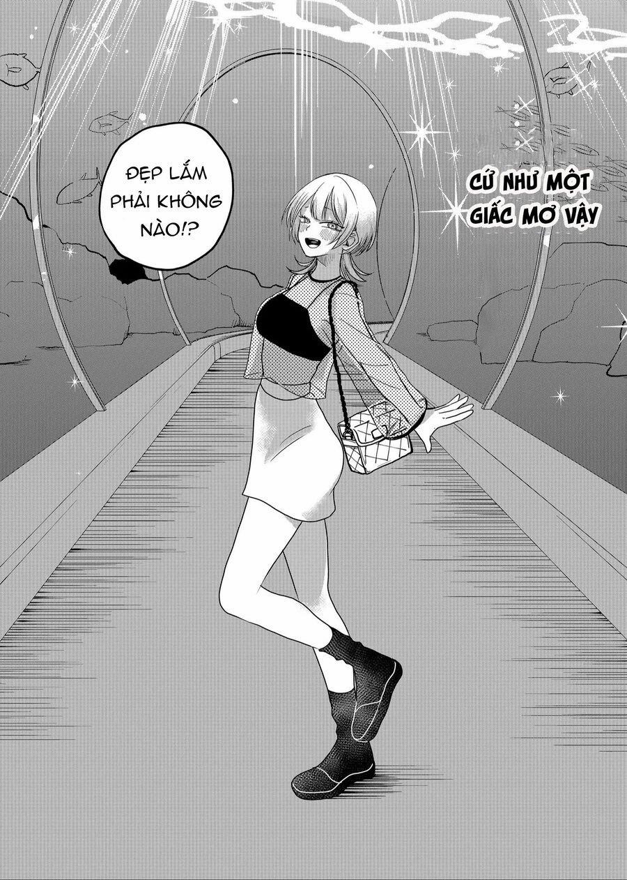 manhwax10.com - Truyện Manhwa Shihai Shoujo Kubaru-Chan Chương 6 Trang 9