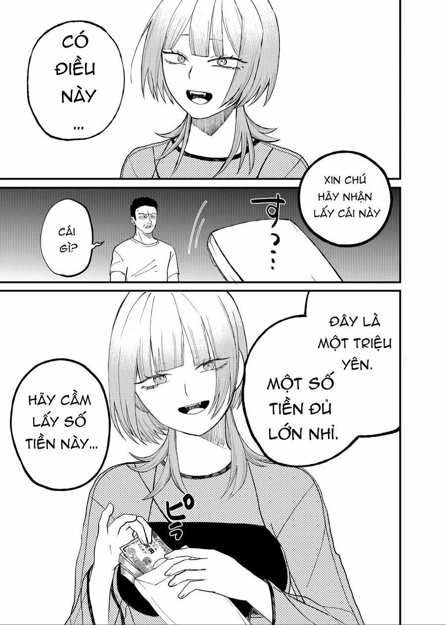 manhwax10.com - Truyện Manhwa Shihai Shoujo Kubaru-Chan Chương 8 Trang 19