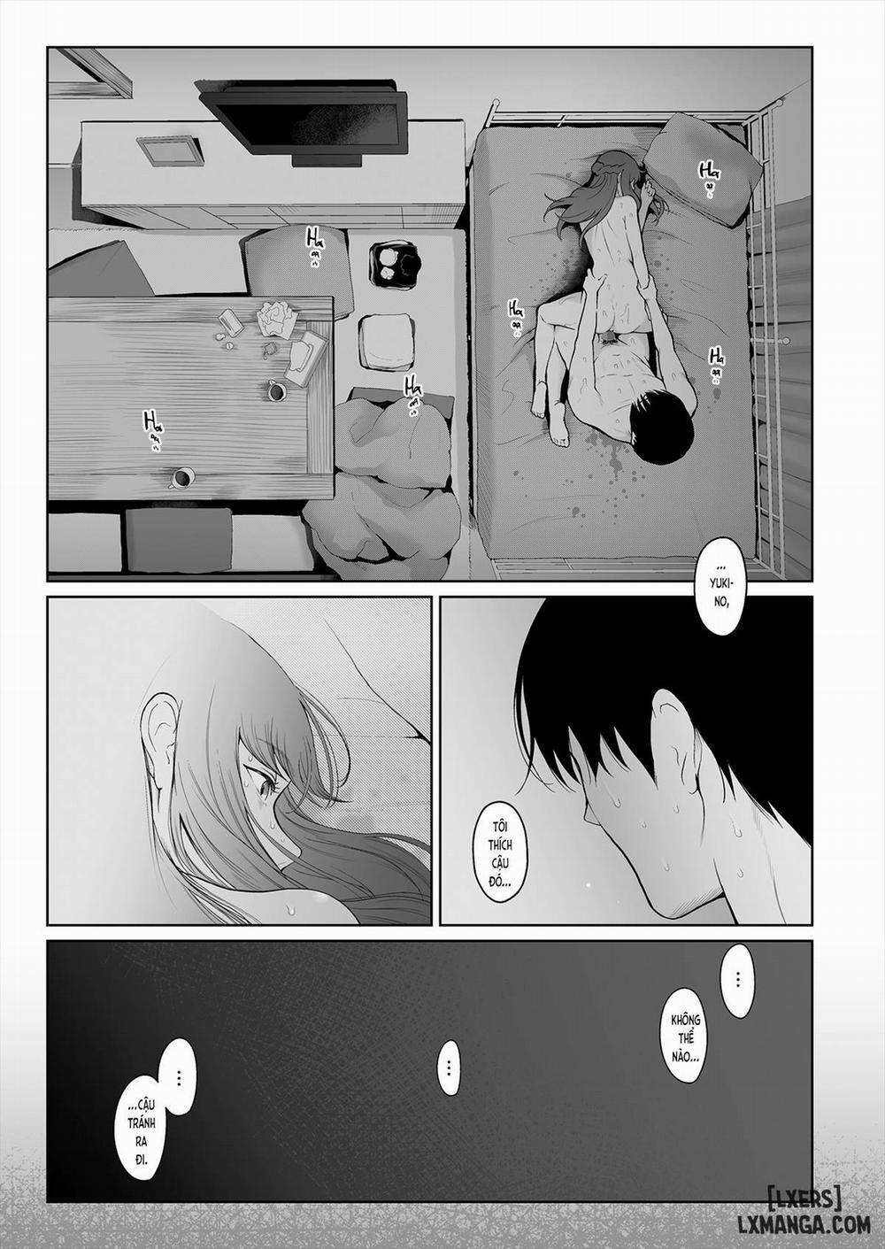 manhwax10.com - Truyện Manhwa Shikaku to Batsu Chương Oneshot Trang 41