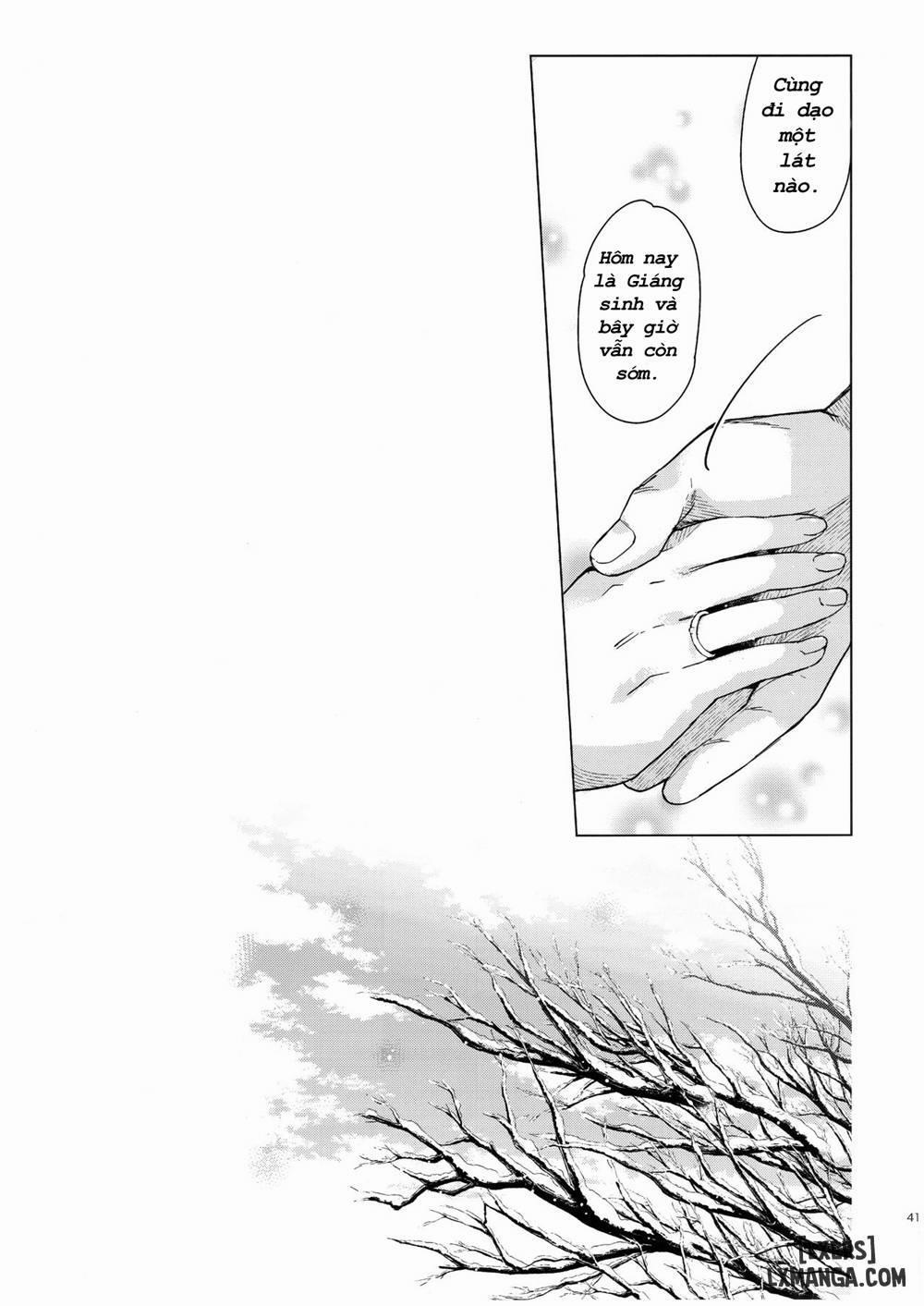 manhwax10.com - Truyện Manhwa Shikinami to Ijiwaru Teitoku Otona-hen Chương Oneshot Trang 40