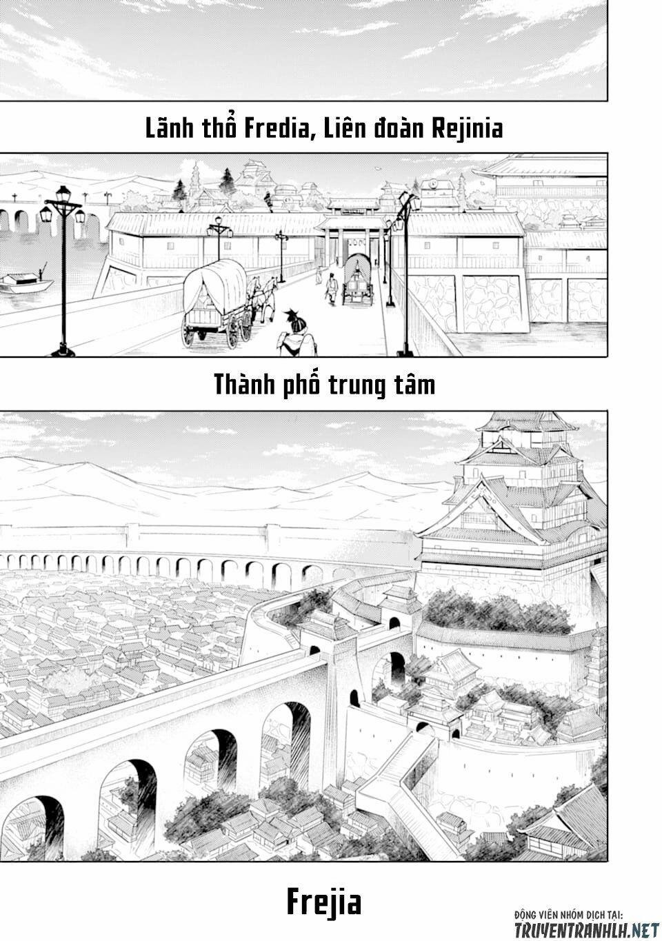 manhwax10.com - Truyện Manhwa Shikkaku Mon No Saikyou Kenja Chương 31 Trang 3