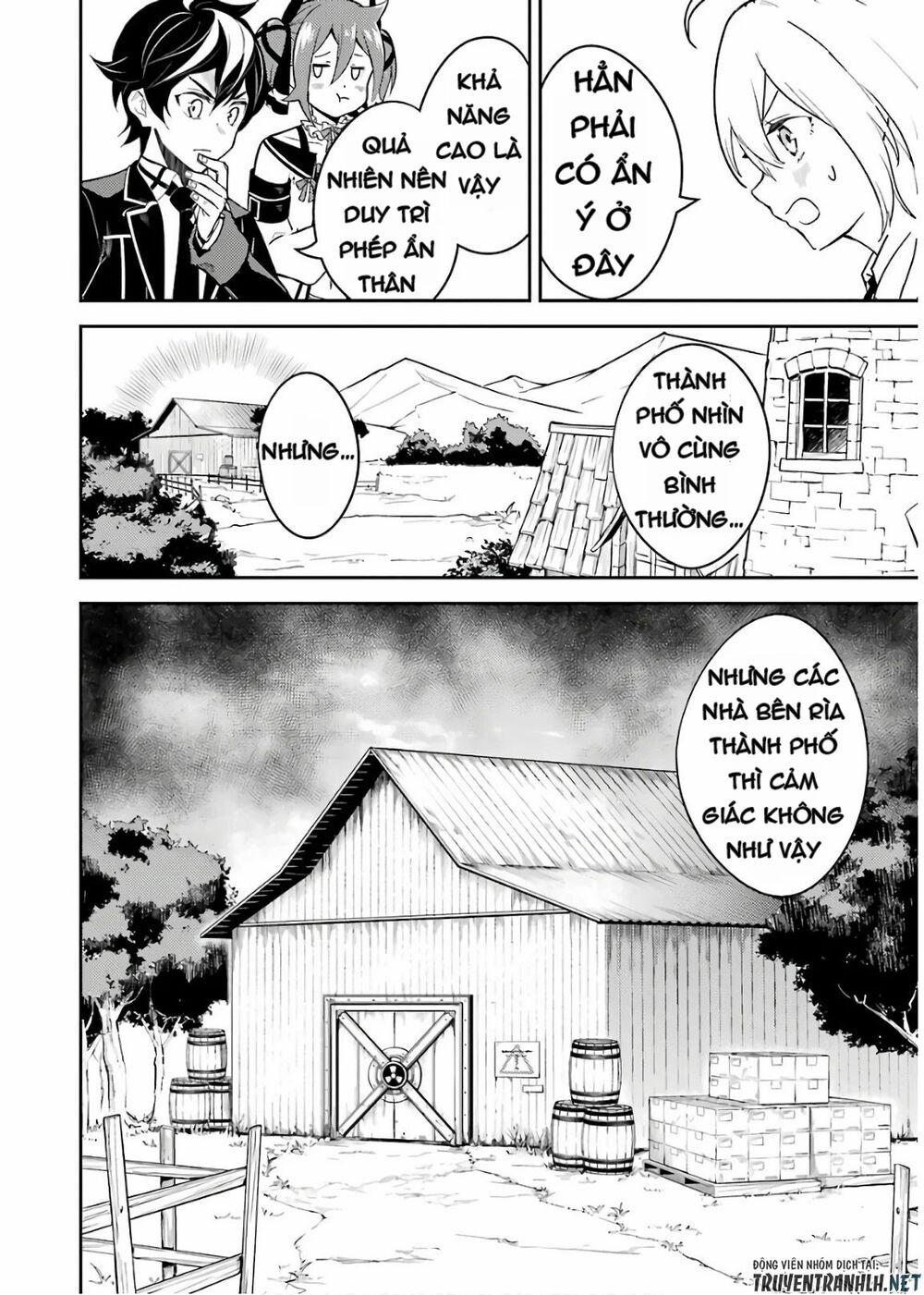 manhwax10.com - Truyện Manhwa Shikkaku Mon No Saikyou Kenja Chương 41 Trang 40