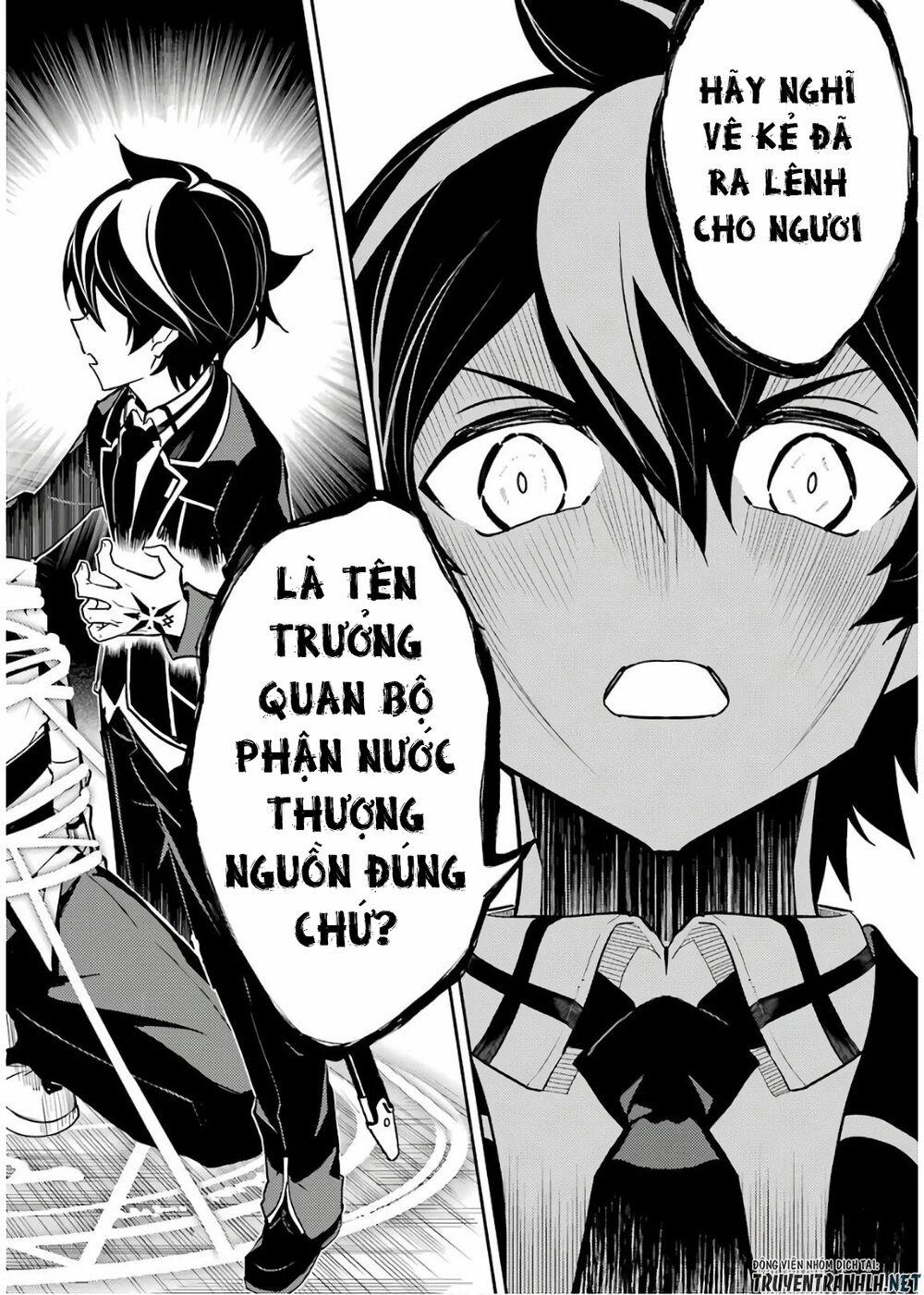 manhwax10.com - Truyện Manhwa Shikkaku Mon No Saikyou Kenja Chương 41 Trang 54