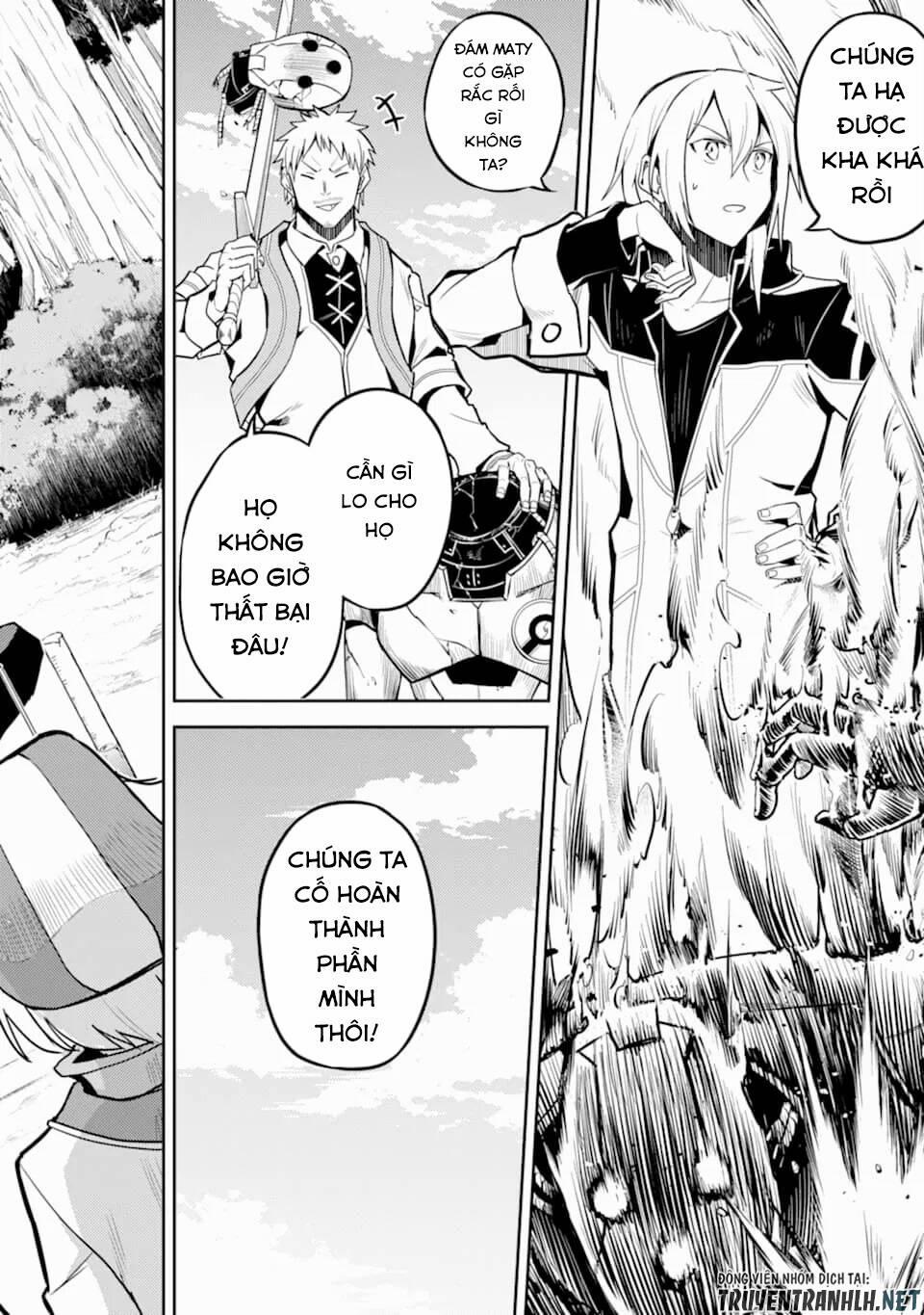 manhwax10.com - Truyện Manhwa Shikkaku Mon No Saikyou Kenja Chương 42 Trang 4