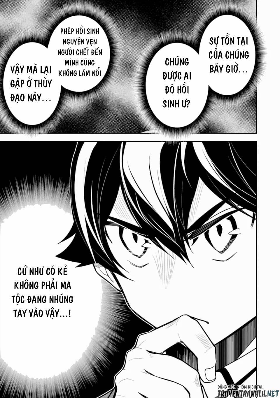 manhwax10.com - Truyện Manhwa Shikkaku Mon No Saikyou Kenja Chương 42 Trang 39