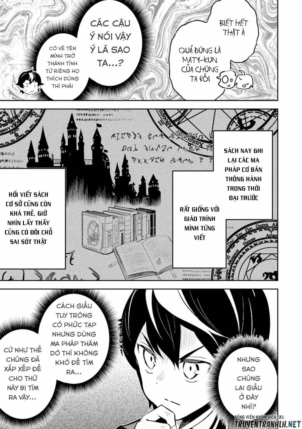 manhwax10.com - Truyện Manhwa Shikkaku Mon No Saikyou Kenja Chương 43 Trang 15