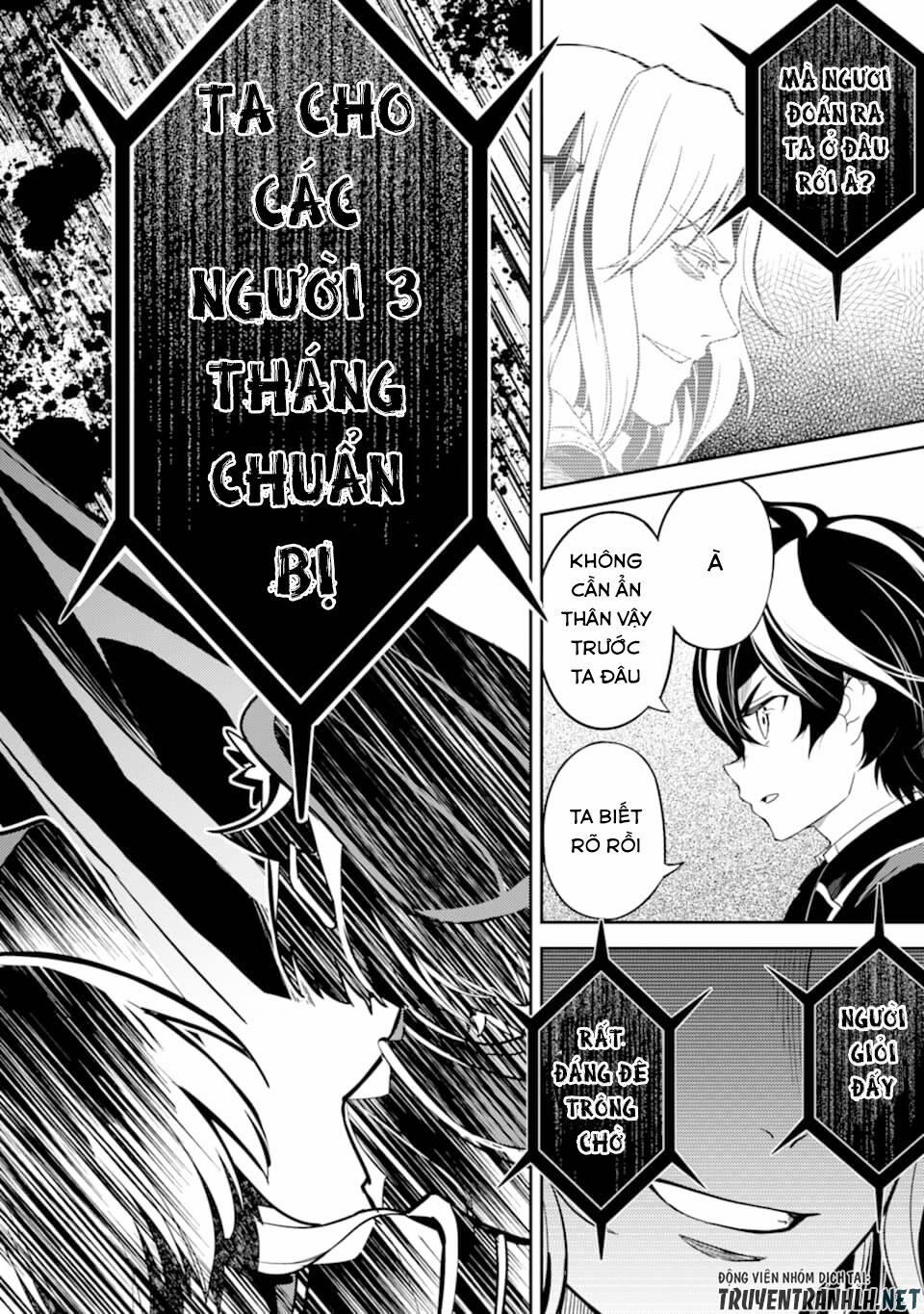 manhwax10.com - Truyện Manhwa Shikkaku Mon No Saikyou Kenja Chương 43 Trang 8