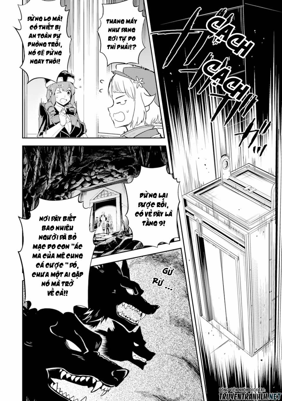 manhwax10.com - Truyện Manhwa Shikkaku Mon No Saikyou Kenja Chương 45 Trang 3