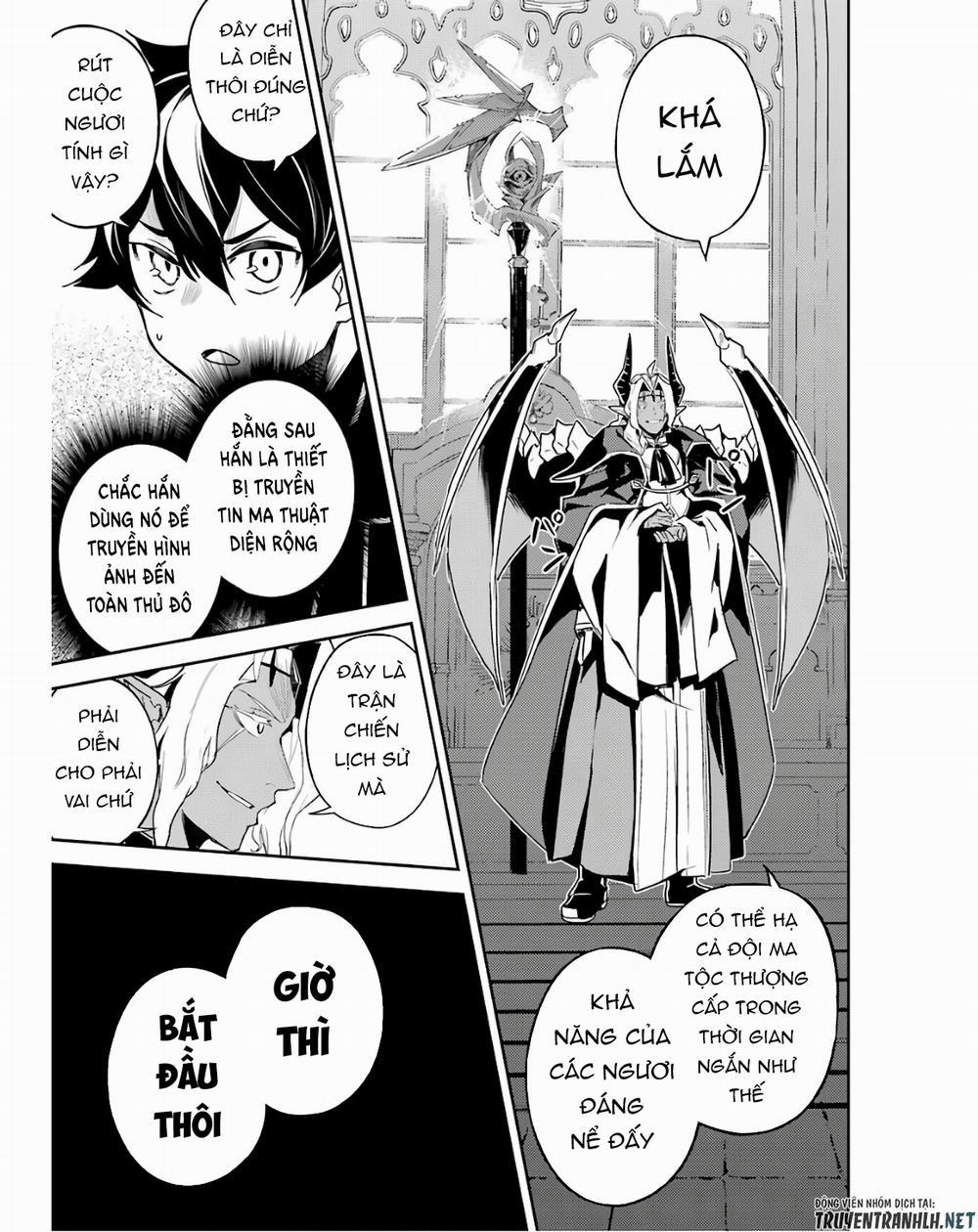 manhwax10.com - Truyện Manhwa Shikkaku Mon No Saikyou Kenja Chương 47 Trang 8