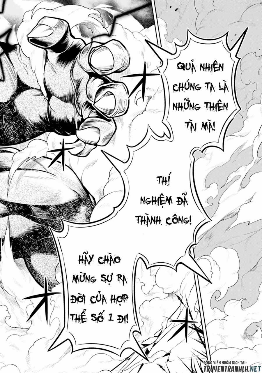 manhwax10.com - Truyện Manhwa Shikkaku Mon No Saikyou Kenja Chương 49 4 Trang 4