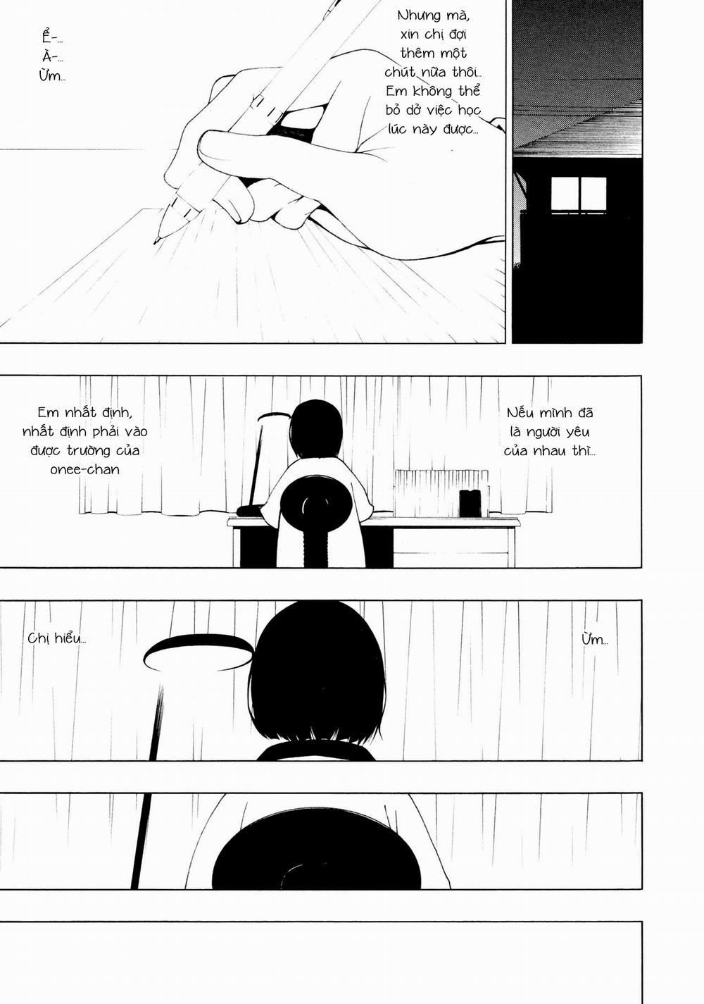 manhwax10.com - Truyện Manhwa Shimai Chương Oneshot Trang 17