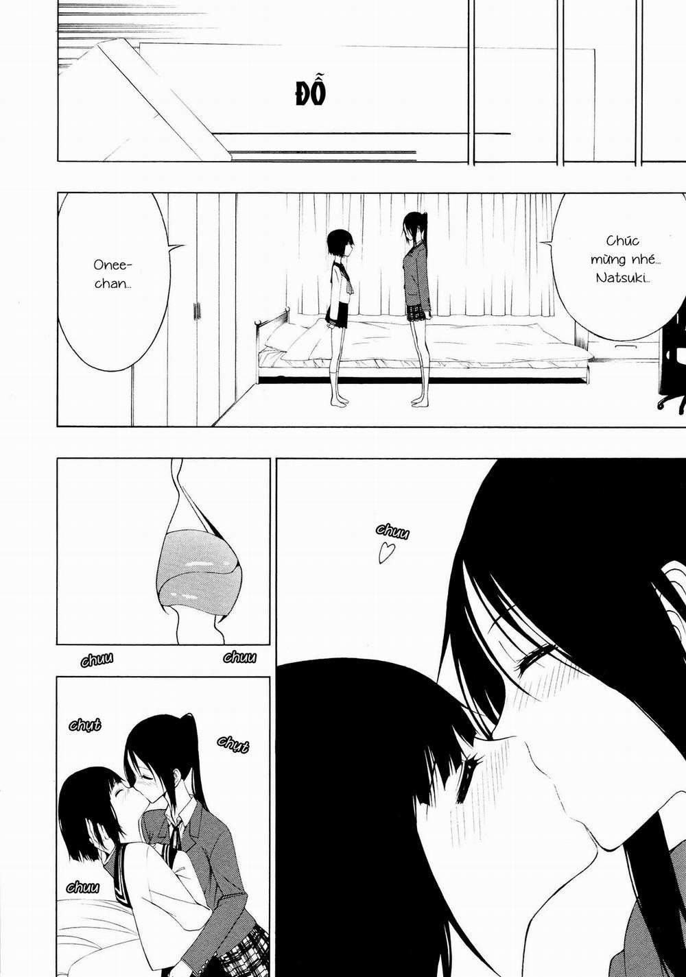 manhwax10.com - Truyện Manhwa Shimai Chương Oneshot Trang 18