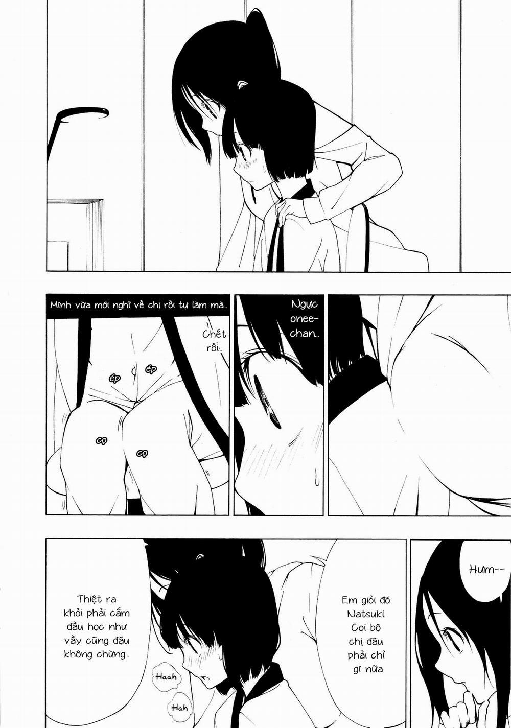 manhwax10.com - Truyện Manhwa Shimai Chương Oneshot Trang 10