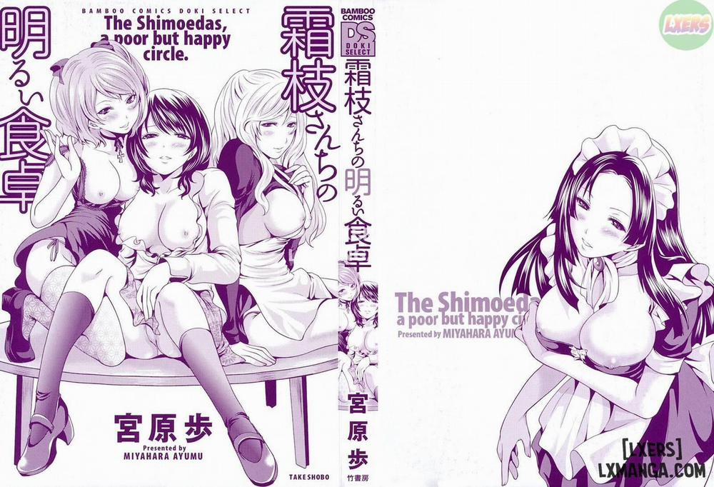 manhwax10.com - Truyện Manhwa Shimoeda-san chi no Akarui Shokutaku Chương 1 Trang 2