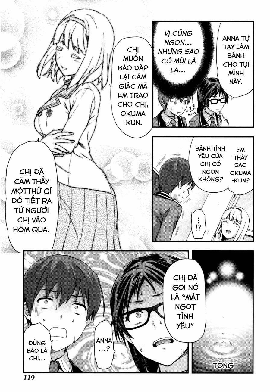 manhwax10.com - Truyện Manhwa Shimoneta To Iu Gainen Ga Sonzai Shinai Taikutsu Na Sekai: Manmaru-Hen Chương 4 Trang 26