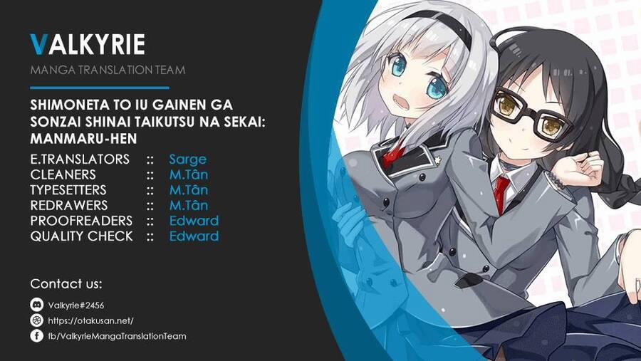 Shimoneta To Iu Gainen Ga Sonzai Shinai Taikutsu Na Sekai: Manmaru-Hen Chương 5 Trang 1