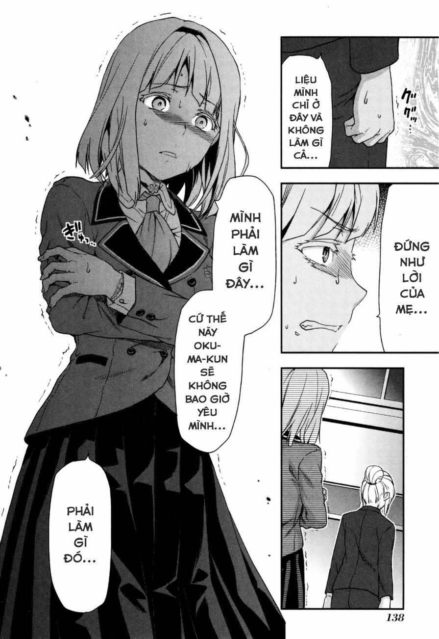 manhwax10.com - Truyện Manhwa Shimoneta To Iu Gainen Ga Sonzai Shinai Taikutsu Na Sekai: Manmaru-Hen Chương 5 Trang 17