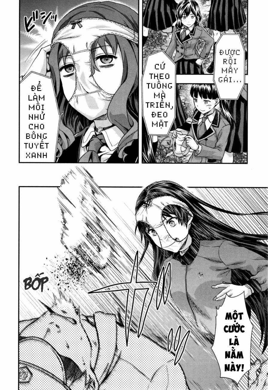 manhwax10.com - Truyện Manhwa Shimoneta To Iu Gainen Ga Sonzai Shinai Taikutsu Na Sekai: Manmaru-Hen Chương 5 Trang 21