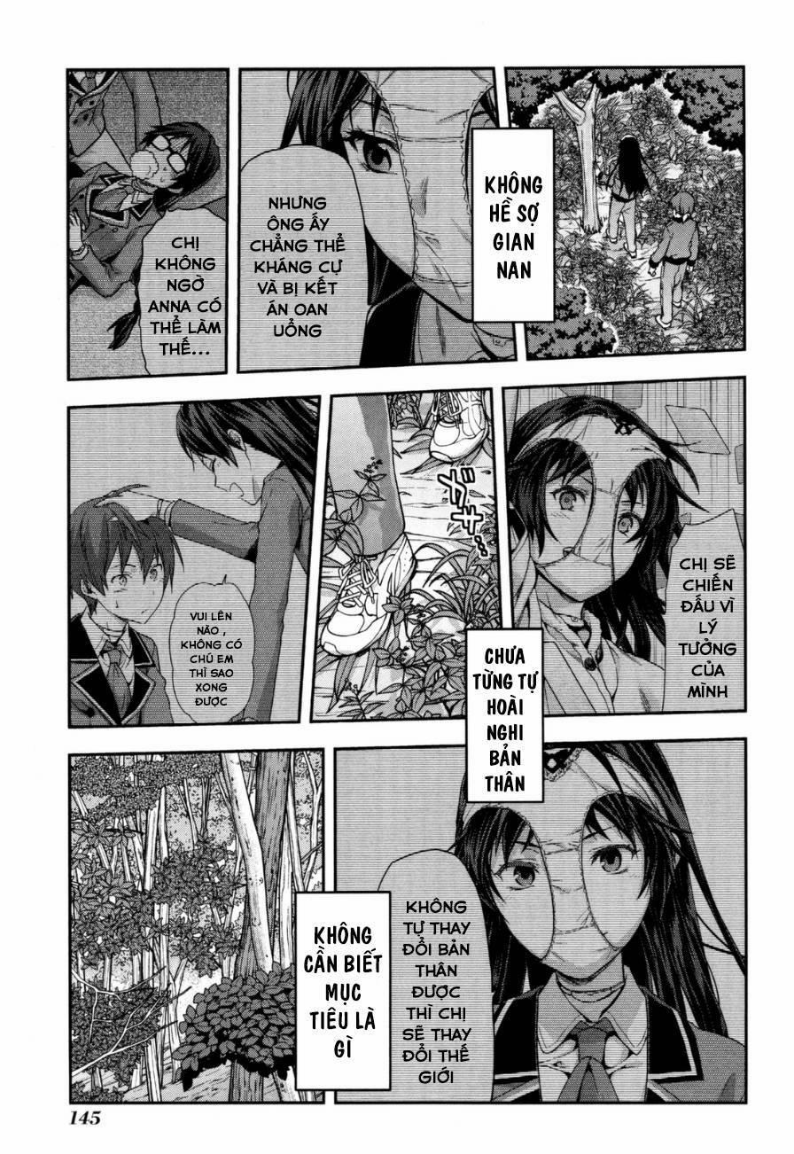 manhwax10.com - Truyện Manhwa Shimoneta To Iu Gainen Ga Sonzai Shinai Taikutsu Na Sekai: Manmaru-Hen Chương 5 Trang 24