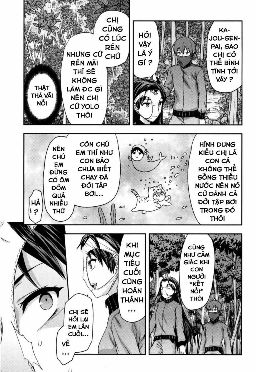 manhwax10.com - Truyện Manhwa Shimoneta To Iu Gainen Ga Sonzai Shinai Taikutsu Na Sekai: Manmaru-Hen Chương 5 Trang 26