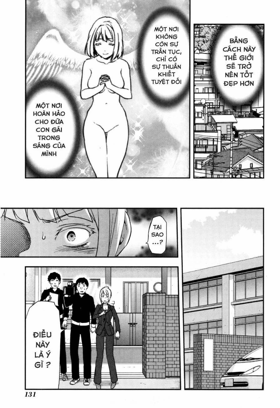 manhwax10.com - Truyện Manhwa Shimoneta To Iu Gainen Ga Sonzai Shinai Taikutsu Na Sekai: Manmaru-Hen Chương 5 Trang 10