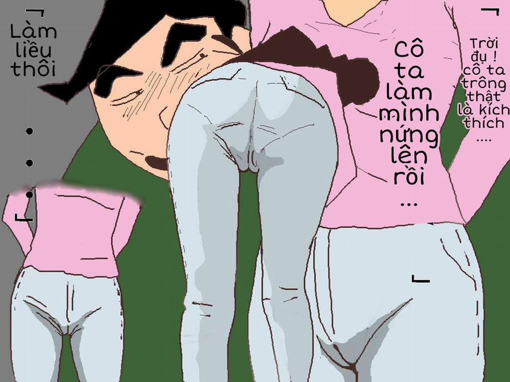 manhwax10.com - Truyện Manhwa Shin cậu bé bút chì Chương 0 ng nghi p Trang 7