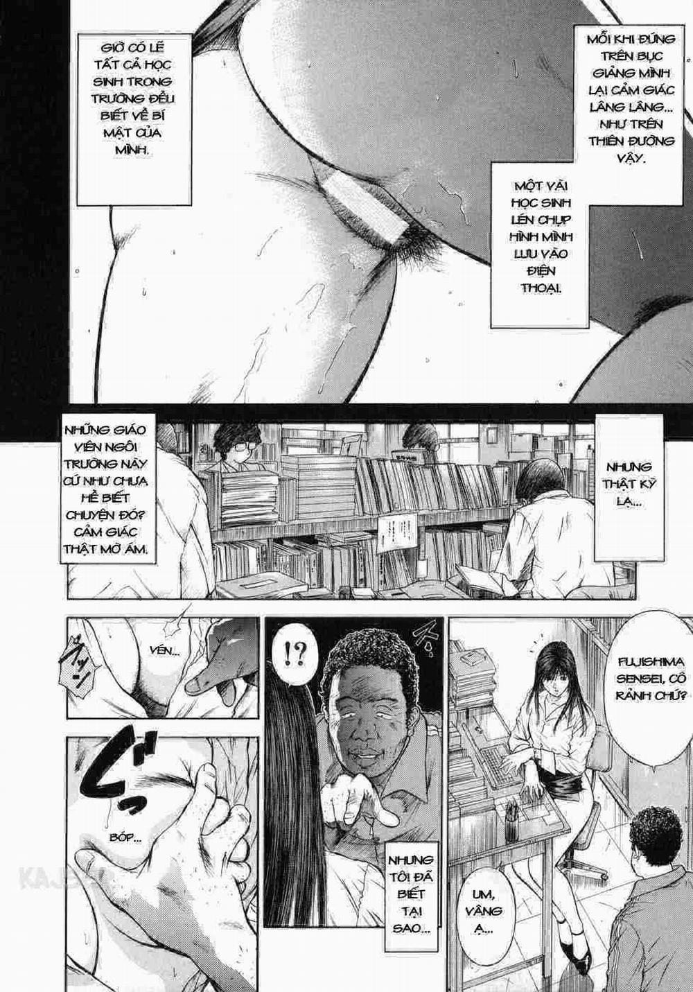 manhwax10.com - Truyện Manhwa Shin Dorei Jokyoushi Mashou no Curriculum Chương 1 Trang 14