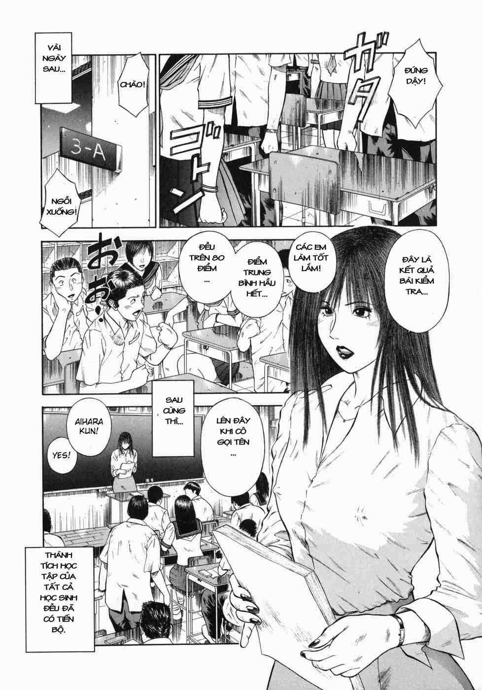 manhwax10.com - Truyện Manhwa Shin Dorei Jokyoushi Mashou no Curriculum Chương 10 H t Trang 15