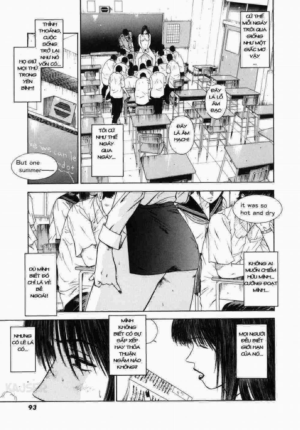 Shin Dorei Jokyoushi Mashou no Curriculum Chương 5 Trang 11