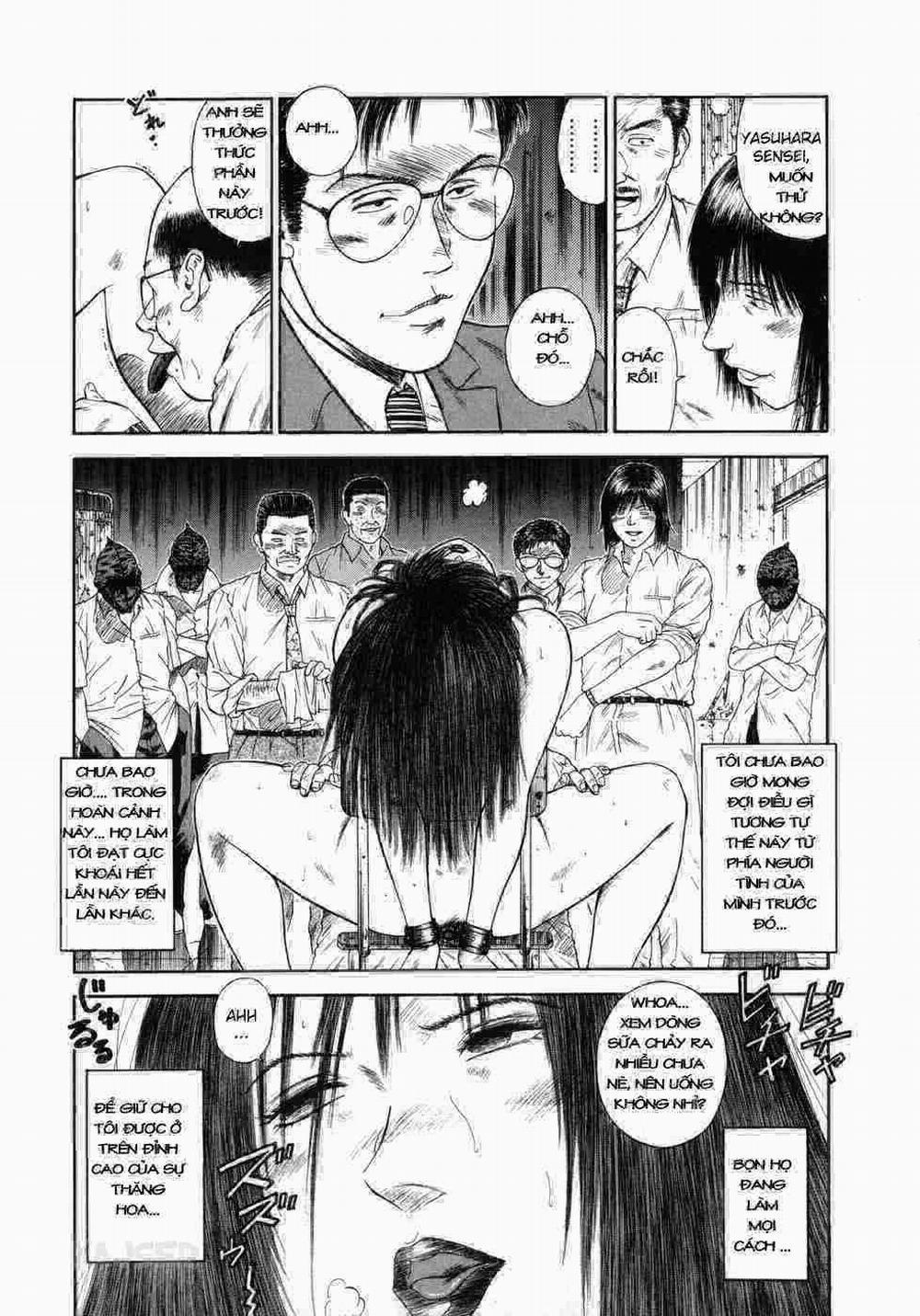 manhwax10.com - Truyện Manhwa Shin Dorei Jokyoushi Mashou no Curriculum Chương 6 Trang 13