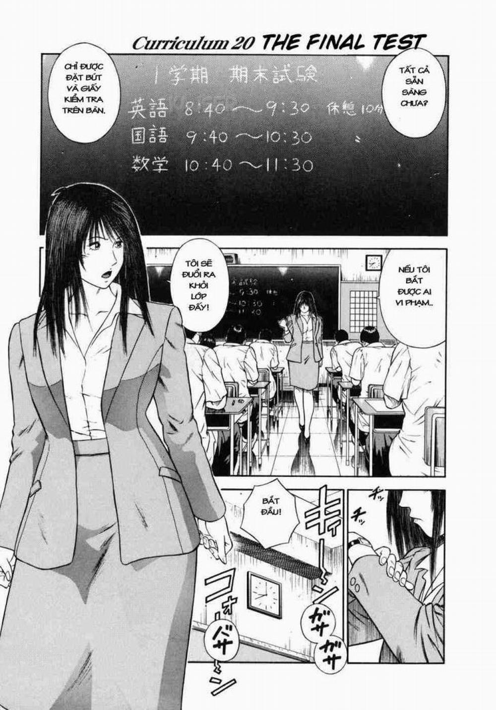 manhwax10.com - Truyện Manhwa Shin Dorei Jokyoushi Mashou no Curriculum Chương 9 END Trang 1