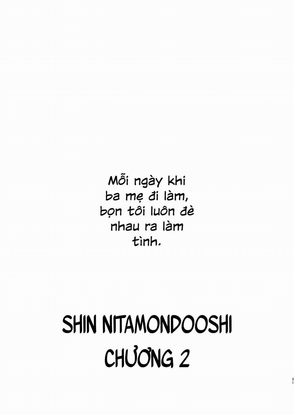 manhwax10.com - Truyện Manhwa Shin Nitamondooshi Chương Oneshot Trang 1