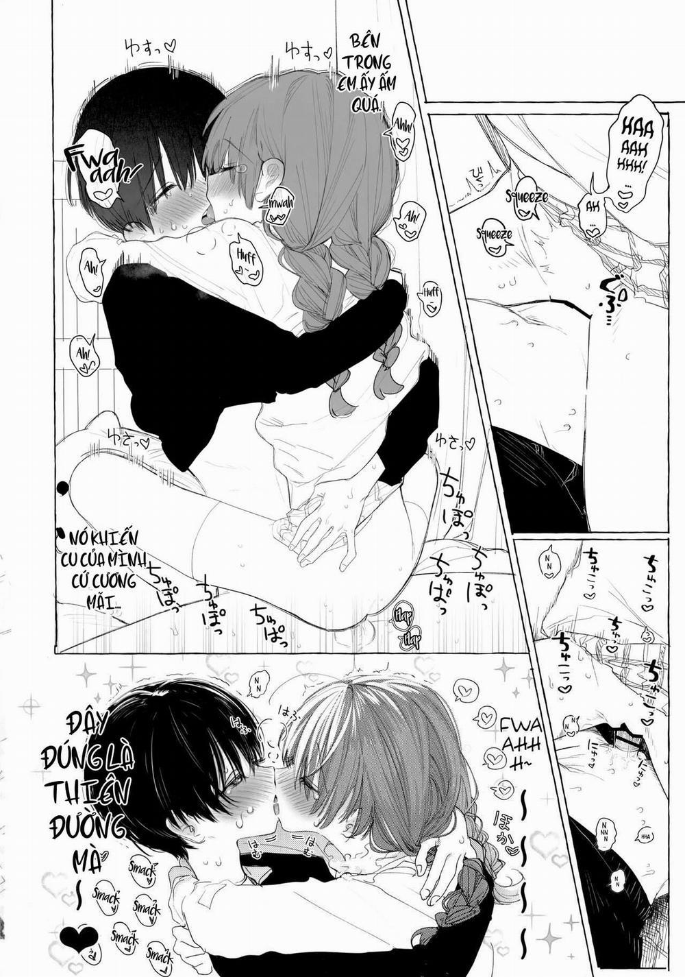 Shin Nitamonodooshi Bangaihen Chotto Mirai no Ohanashi Chương Oneshot Trang 16