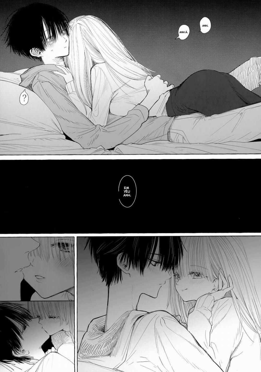 manhwax10.com - Truyện Manhwa Shin Nitamonodooshi Bangaihen Chotto Mirai no Ohanashi Chương Oneshot Trang 7