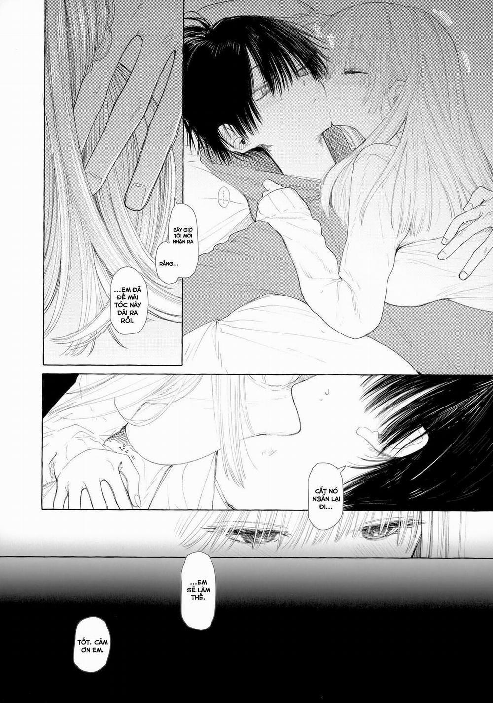 manhwax10.com - Truyện Manhwa Shin Nitamonodooshi Bangaihen Chotto Mirai no Ohanashi Chương Oneshot Trang 8