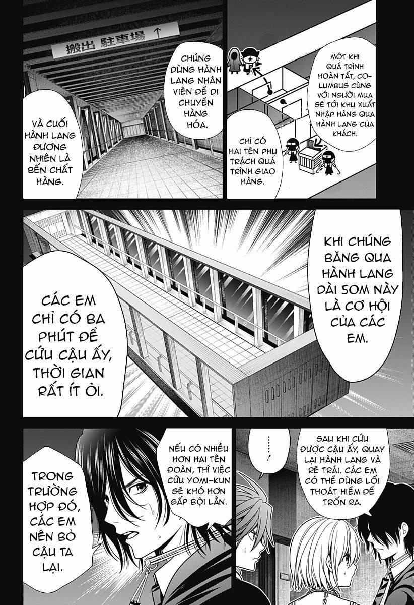 manhwax10.com - Truyện Manhwa Shin Tokyo Chương 12 Trang 8