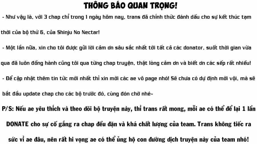 manhwax10.com - Truyện Manhwa Shinju No Nectar Chương 85 5 Trang 1