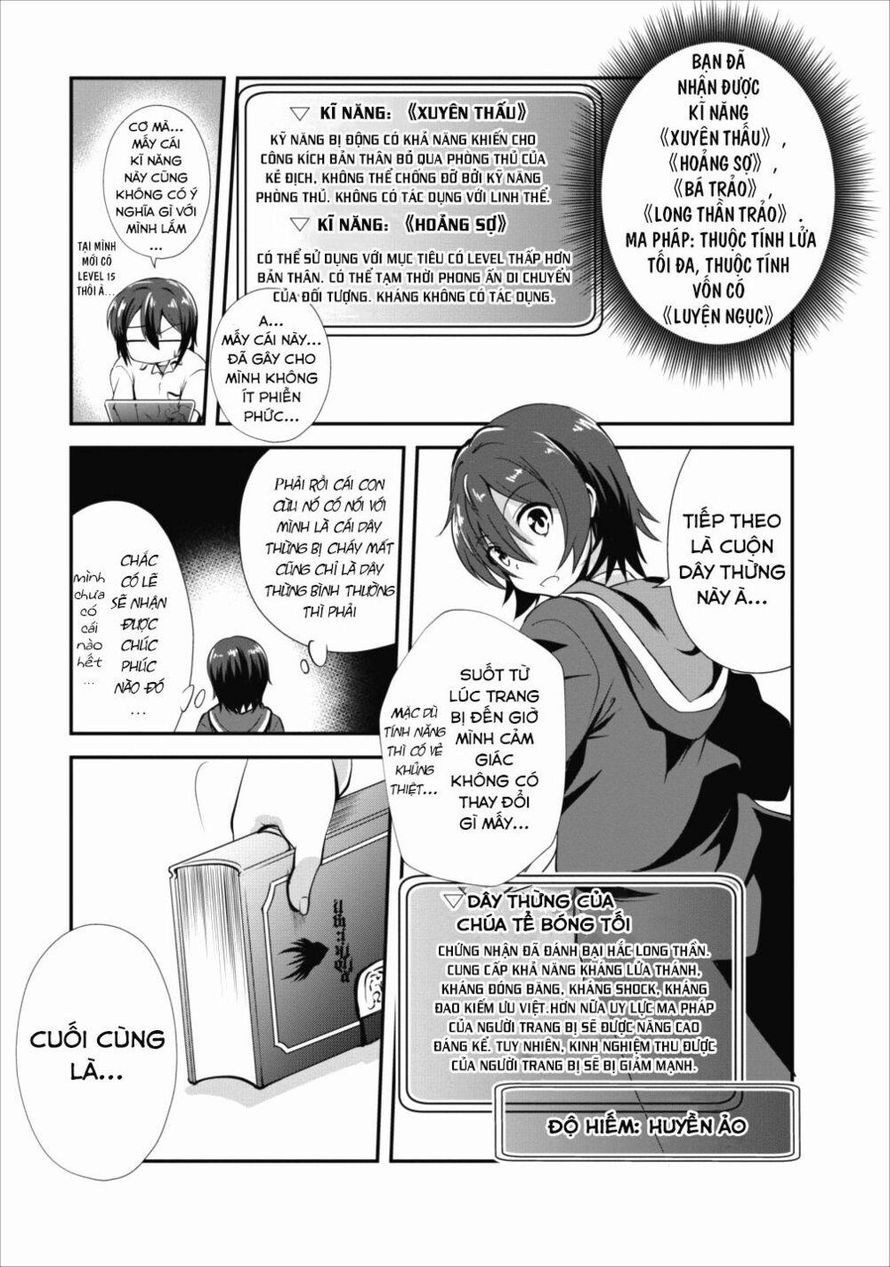 manhwax10.com - Truyện Manhwa Shinka No Mi ~Shiranai Uchi Ni Kachigumi Jinsei~ Chương 11 Trang 28