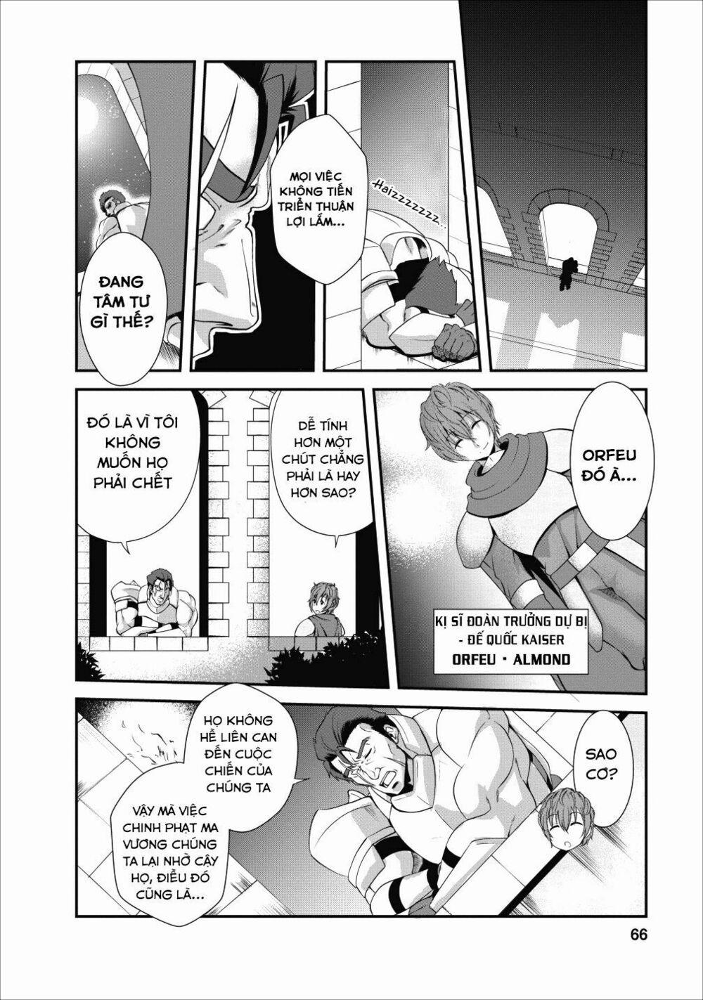 manhwax10.com - Truyện Manhwa Shinka No Mi ~Shiranai Uchi Ni Kachigumi Jinsei~ Chương 13 Trang 7