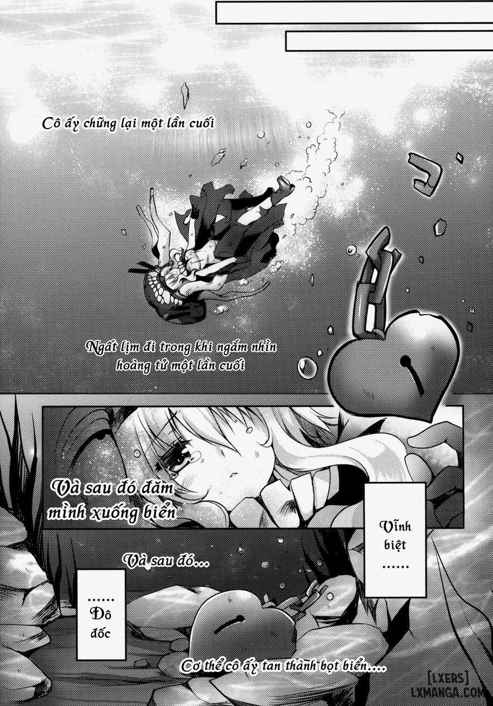 manhwax10.com - Truyện Manhwa Shinkai no Ningyohime Chương Oneshot Trang 24