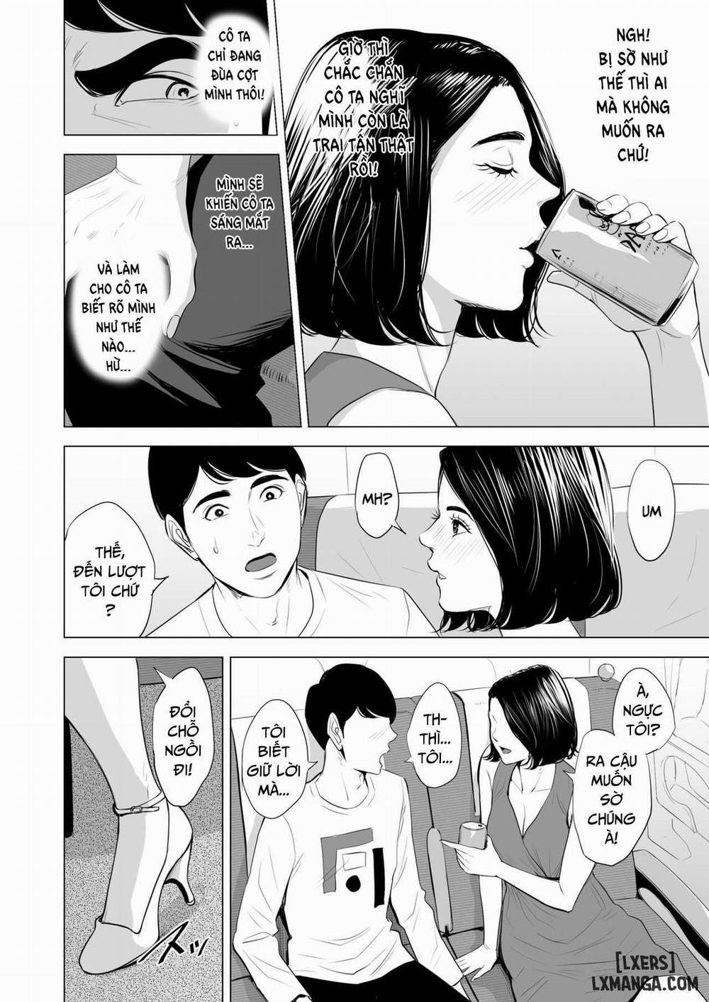 manhwax10.com - Truyện Manhwa Shinkansen de Nani shiteru Chương Oneshot Trang 20