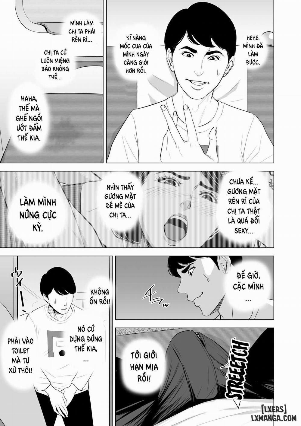 manhwax10.com - Truyện Manhwa Shinkansen de Nani shiteru Chương Oneshot Trang 29